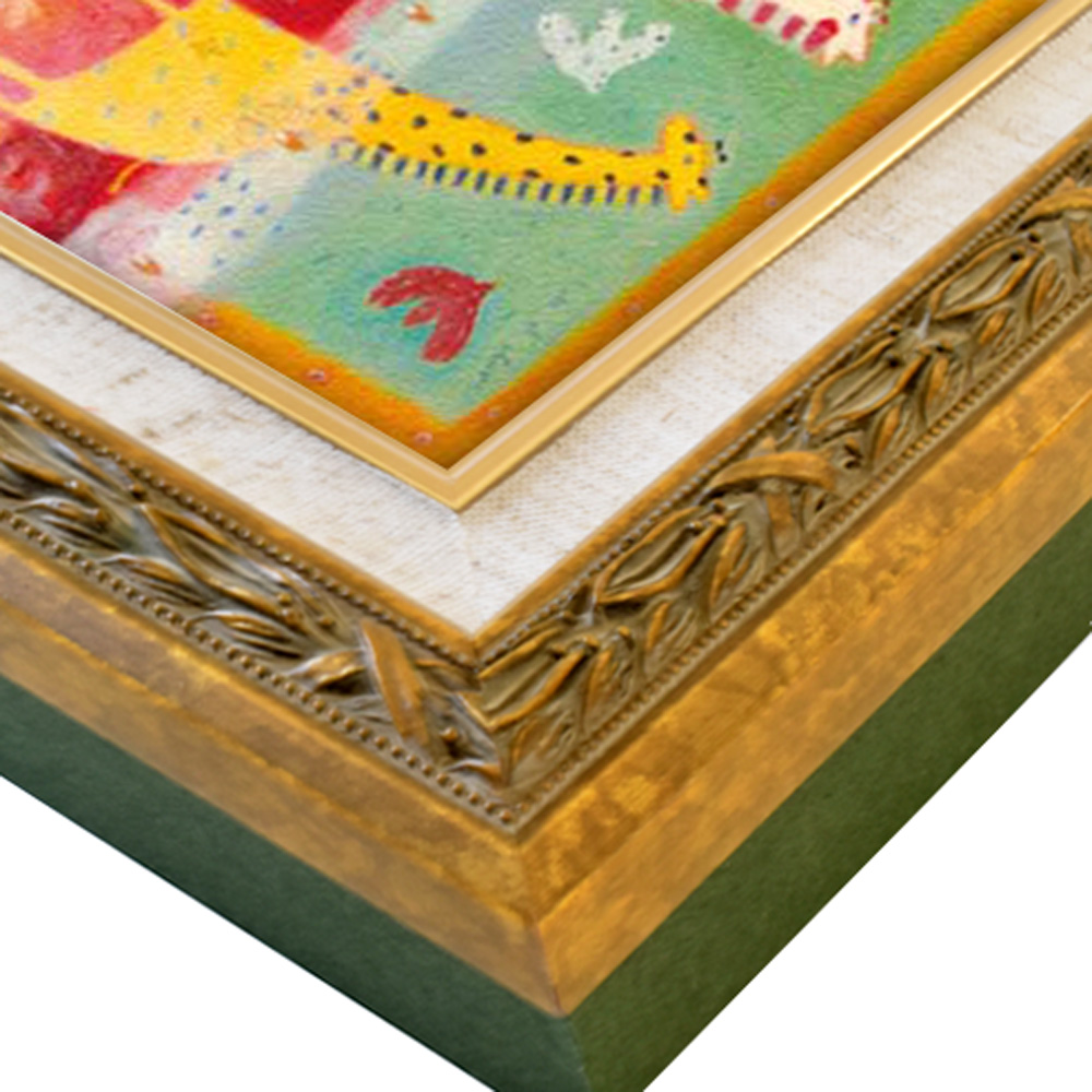 渡辺宏 絵画 (版画/ジクレー) 天使にあこがれて 5789|アート＆フレーム