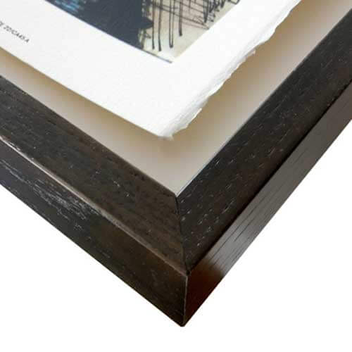 吉岡浩太郎 絵画(版画/シルクスクリーン) 白い花 1695|アート