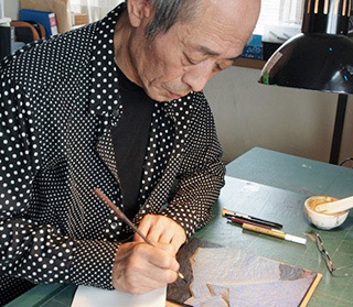 齋藤 玄昌實 | ART FRANCAIS │ 絵画・アートフラワーレンタルのアール