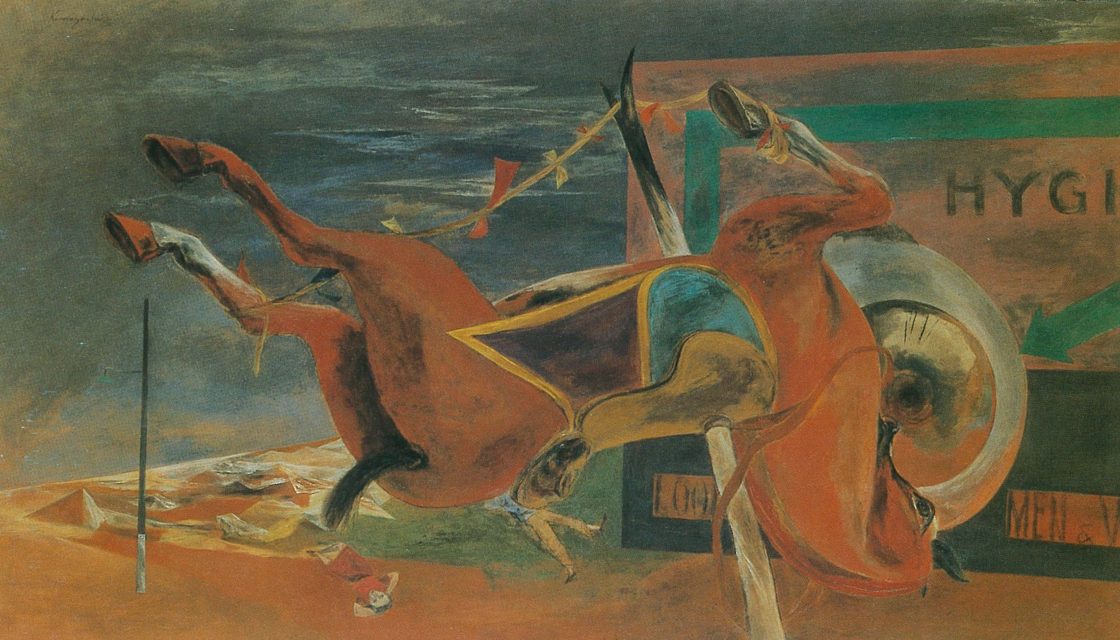 椹木野衣 美術と時評 77：国吉康雄と清水登之 渡米画家の「ふたつの道