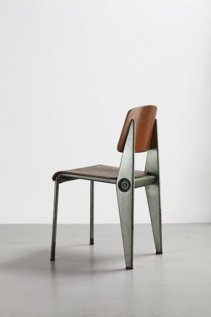 ジャン・プルーヴェ展 椅子から建築まで @ 東京都現代美術館