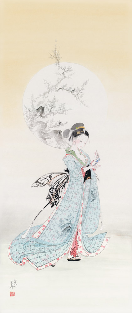 島﨑良平 新作がレフグラフ ファイン版画で登場！ | アートカフェ