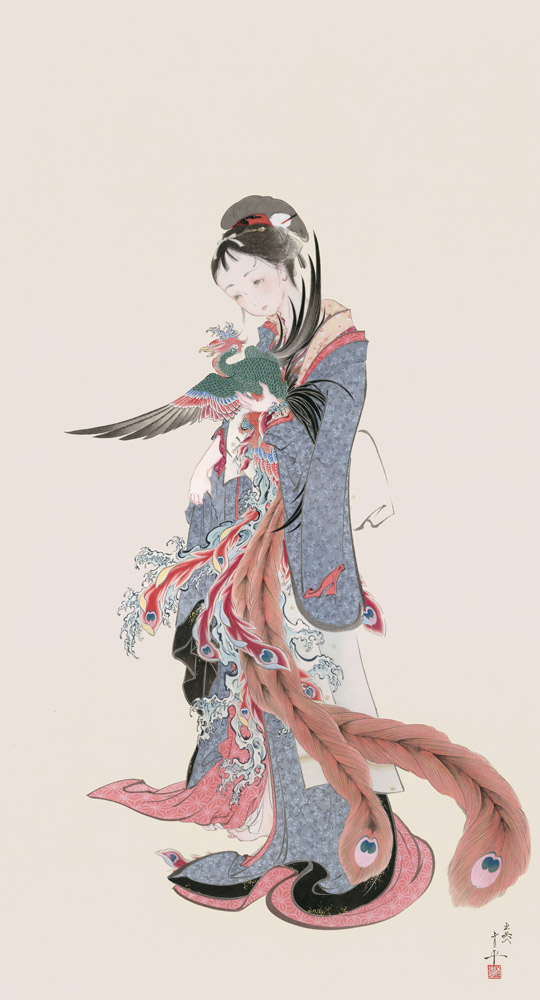 島﨑良平 新作がレフグラフ ファイン版画で登場！ | アートカフェ