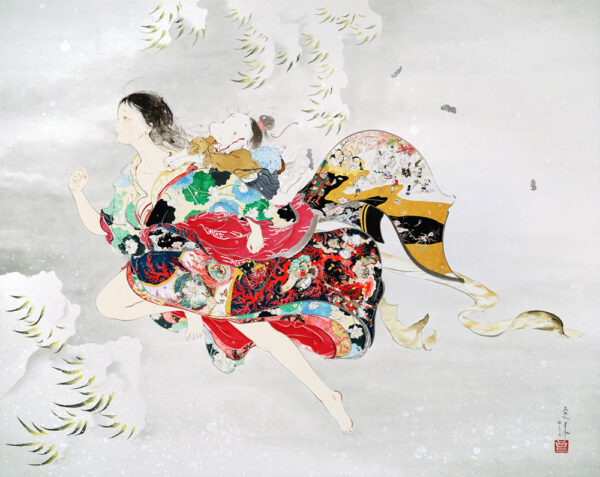 島﨑良平 新作がレフグラフ ファイン版画で登場！ | アートカフェ