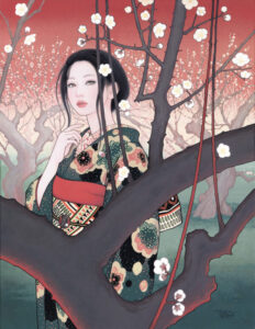 島﨑良平 新作がレフグラフ ファイン版画で登場！ | アートカフェ