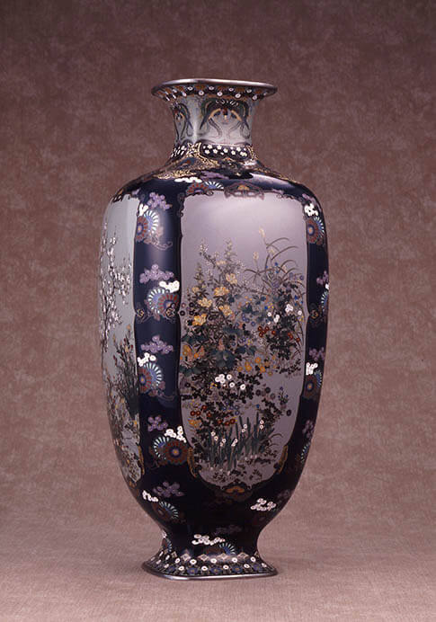 明治の七宝」展 | 清水三年坂美術館 | 美術館・展覧会情報サイト