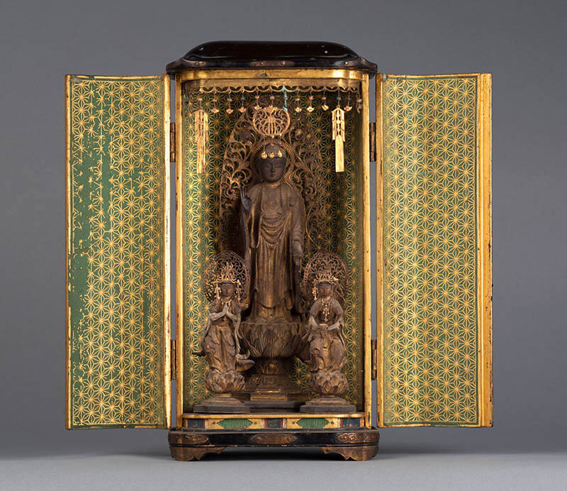 企画展 祈りのこころ ―尾張徳川家の仏教美術― | 徳川美術館 | 美術館