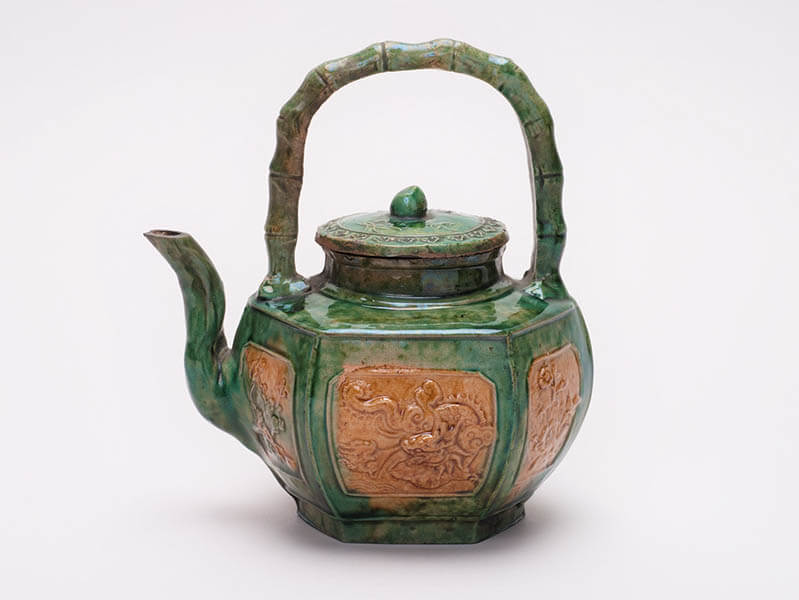 愛知県美術館所蔵 木村定三コレクションの文人趣味と煎茶－こだわりの