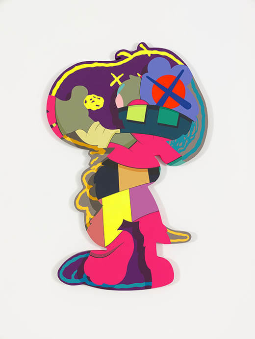 KAWS TOKYO FIRST | 森アーツセンターギャラリー | 美術館・展覧会情報