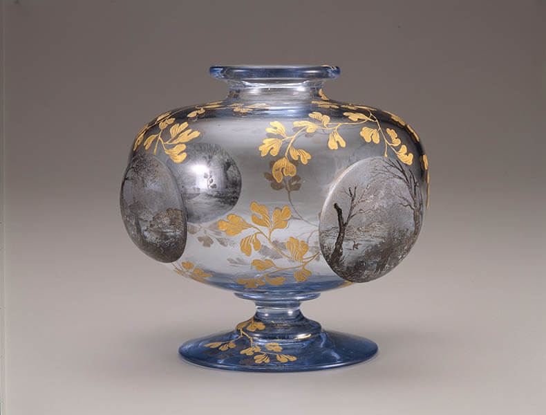 特別展「麗しのエナメル彩ガラス ーガレ・ドーム・ラリックー」 | 北澤