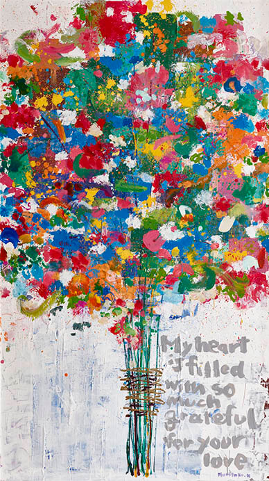 木梨憲武展 Timing -瞬間の光り- | 富山市ガラス美術館 | 美術館・展覧