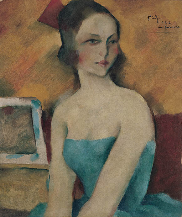 異国の旅と記憶～ 東郷青児 蔵出しコレクション | SOMPO美術館