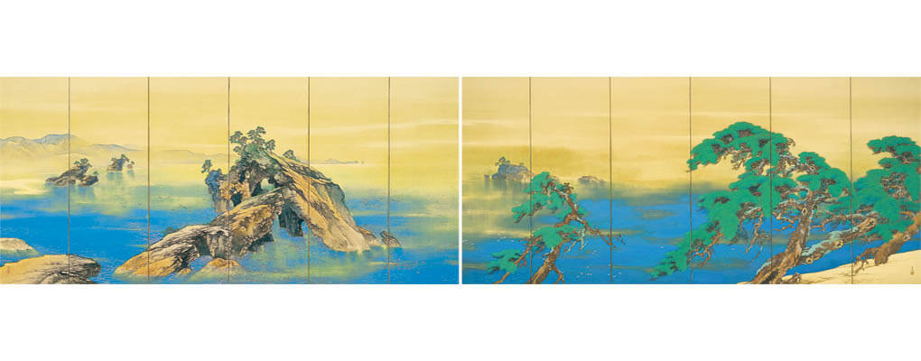 生誕150年 山元春挙 | 滋賀県立美術館 | 美術館・展覧会情報サイト