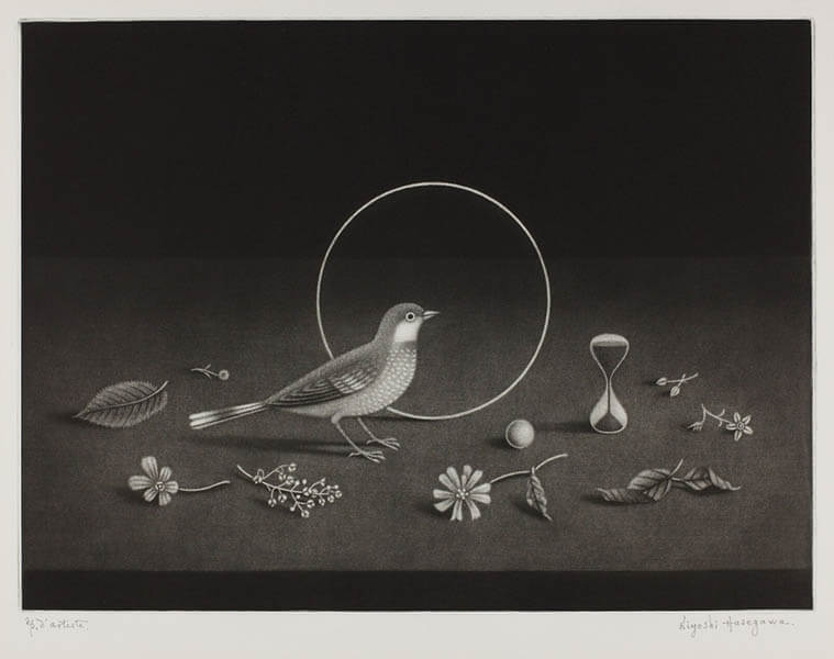 長谷川潔 1891-1980展 ― 日常にひそむ神秘 ― | 町田市立国際版画美術館