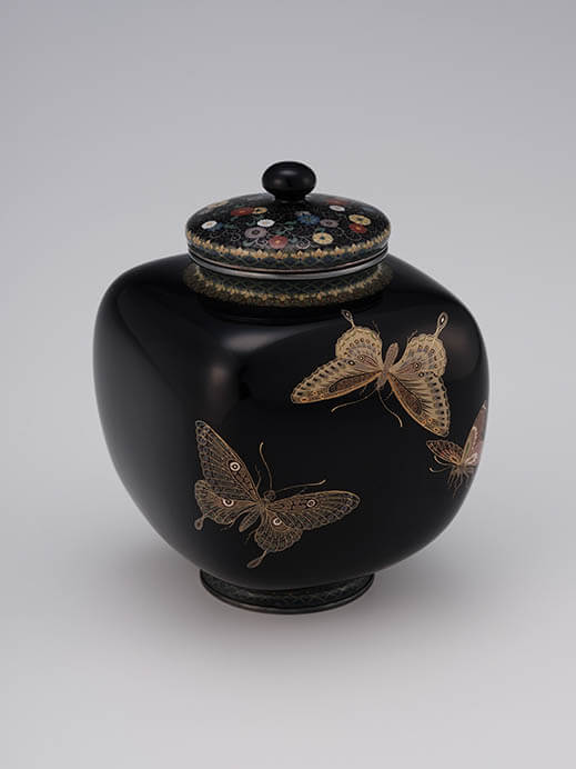 近代尾張七宝の名工とその時代 | 清水三年坂美術館 | 美術館・展覧会