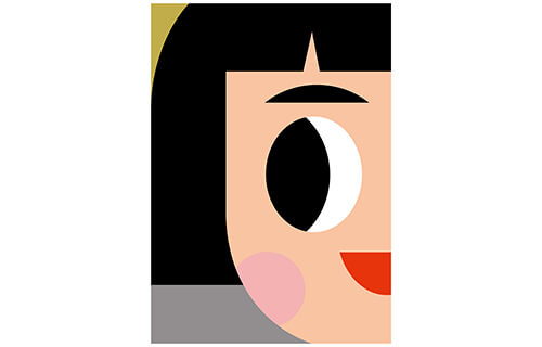 田代卓展 イラストレーションとグラフィックデザイン、 そしてその