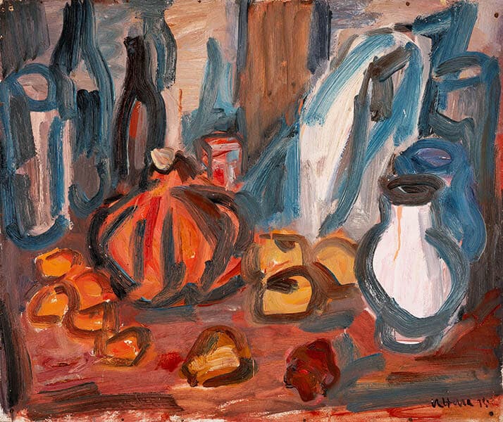 原勝四郎展 南海の光を描く | 和歌山県立近代美術館 | 美術館・展覧会