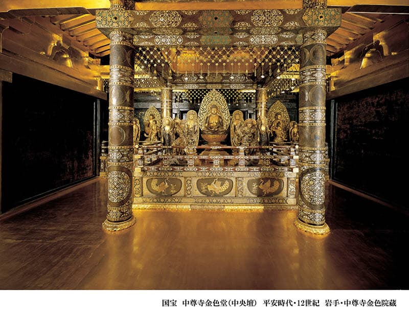 建立900年 特別展「中尊寺金色堂」 | 東京国立博物館 | 美術館・展覧会