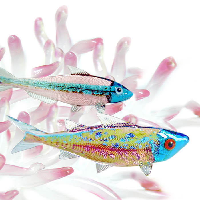 ヴィットリオ・コスタンティーニの世界 － ヴェネツィアガラスの