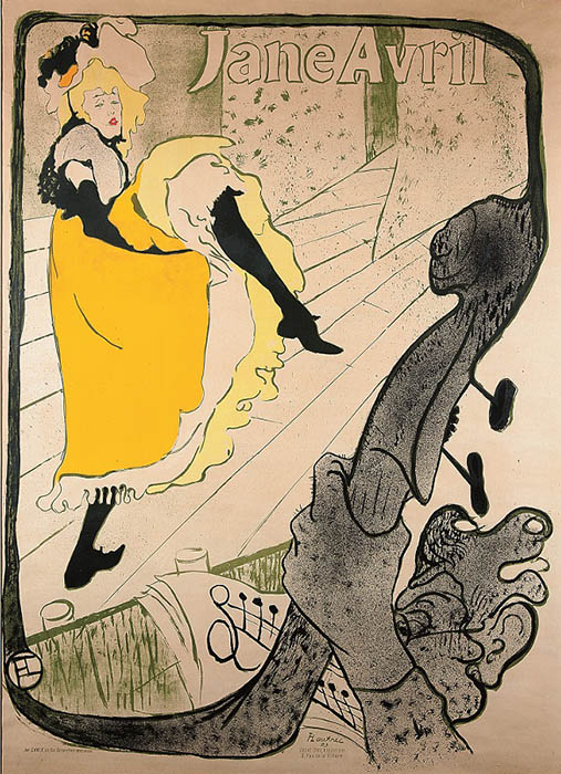 フィロス・コレクション ロートレック展 時をつかむ線 | 札幌芸術の森