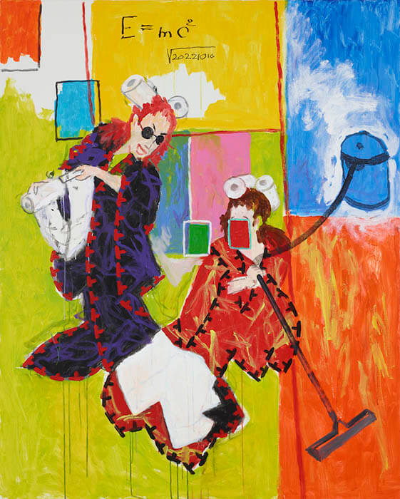 横尾忠則 寒山百得展 | 横尾忠則現代美術館 | 美術館・展覧会情報