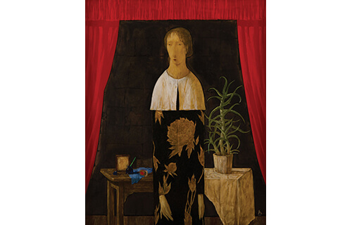 吉岡正人展 ～永遠なる物語をつむぐ画家～ | サトエ記念21世紀美術館