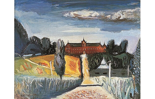 生誕120年記念 田辺三重松展 | 北海道立函館美術館 | 美術館・展覧会