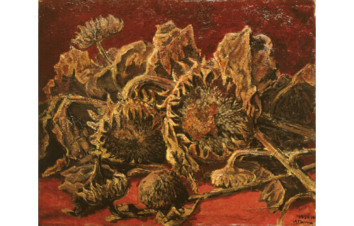 没後20年 玉之内満雄 展 | サトエ記念21世紀美術館 | 美術館・展覧会