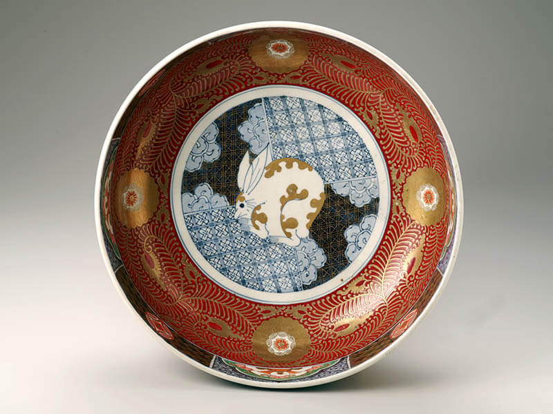 粋な古伊万里－江戸好みのうつわデザイン | 群馬県立館林美術館