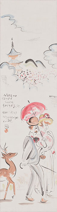 小出楢重 新しき油絵 | 大阪中之島美術館 | 美術館・展覧会情報サイト