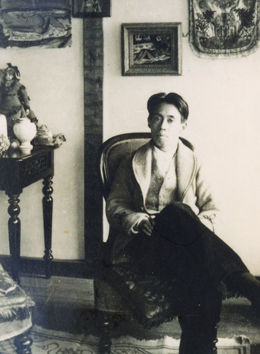 小出楢重 新しき油絵 | 大阪中之島美術館 | 美術館・展覧会情報サイト