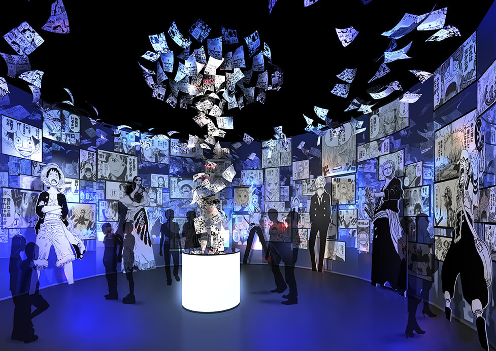 創刊50周年記念 週刊少年ジャンプ展VOL.​3​ －2000年代～、進化する