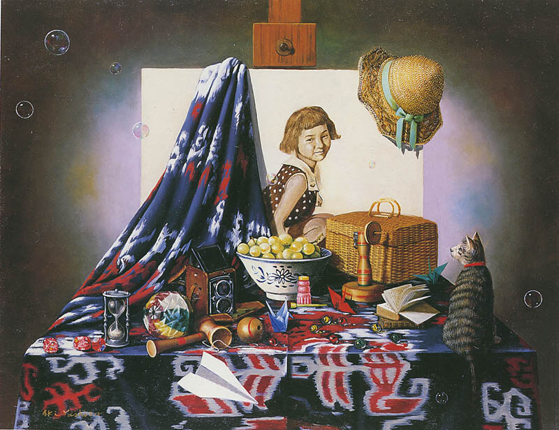 八代亜紀 アートの世界 | 長崎県美術館 | 美術館・展覧会情報サイト