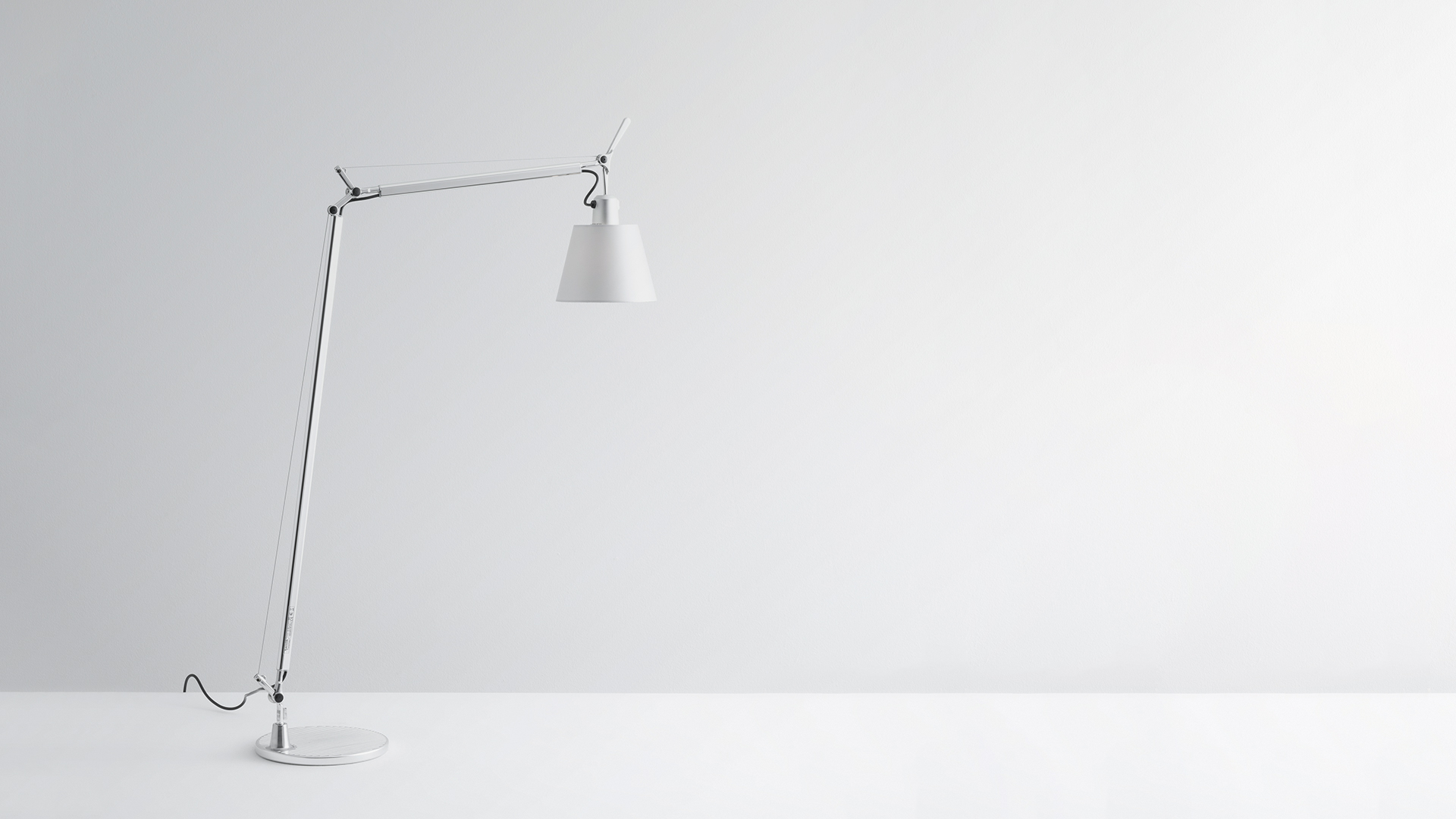 Artemide - Tolomeo Basculante Reading Floor