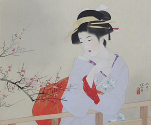 或る日の太平洋 | 横山大観 買取・作品 | 日本画、絵画高額査定は