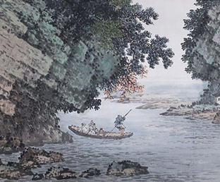 ベルナール・シャロワ：光と物語が織りなす美の世界 | 絵画高額査定は