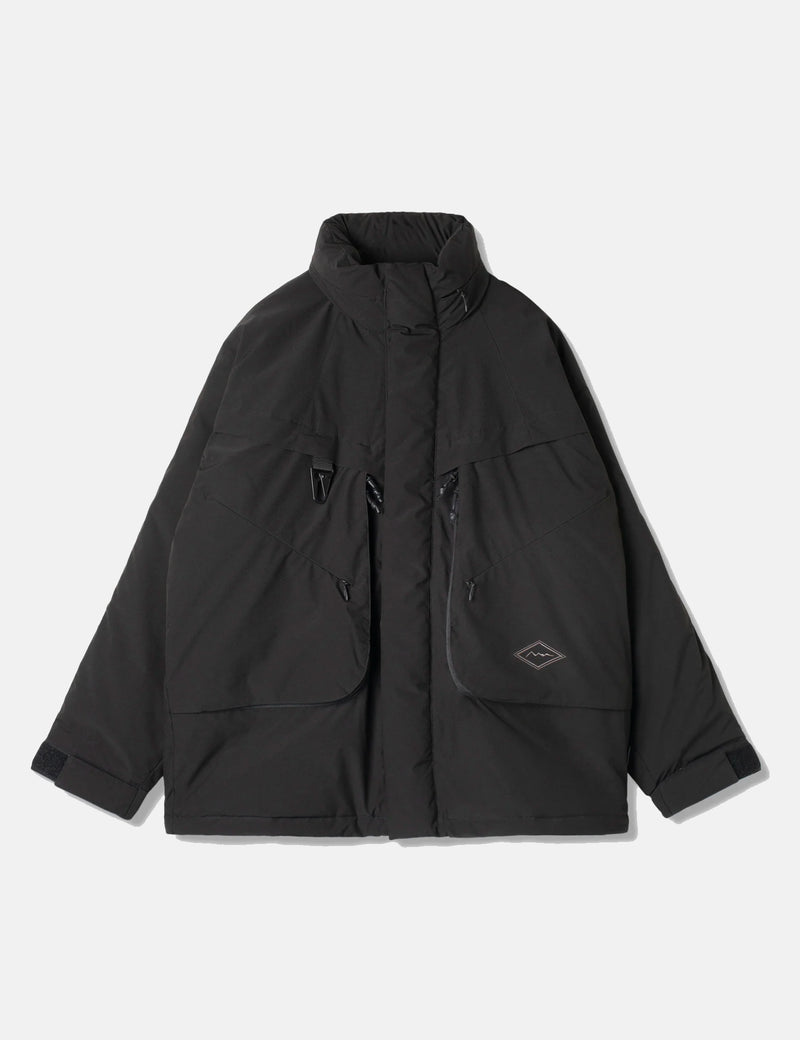 Manastash Extra Mile Infinity Prima Jacket - Black I Article.