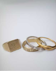 eden] K10 white opal ring｜ARTIDA OUD（アルティーダ ウード）