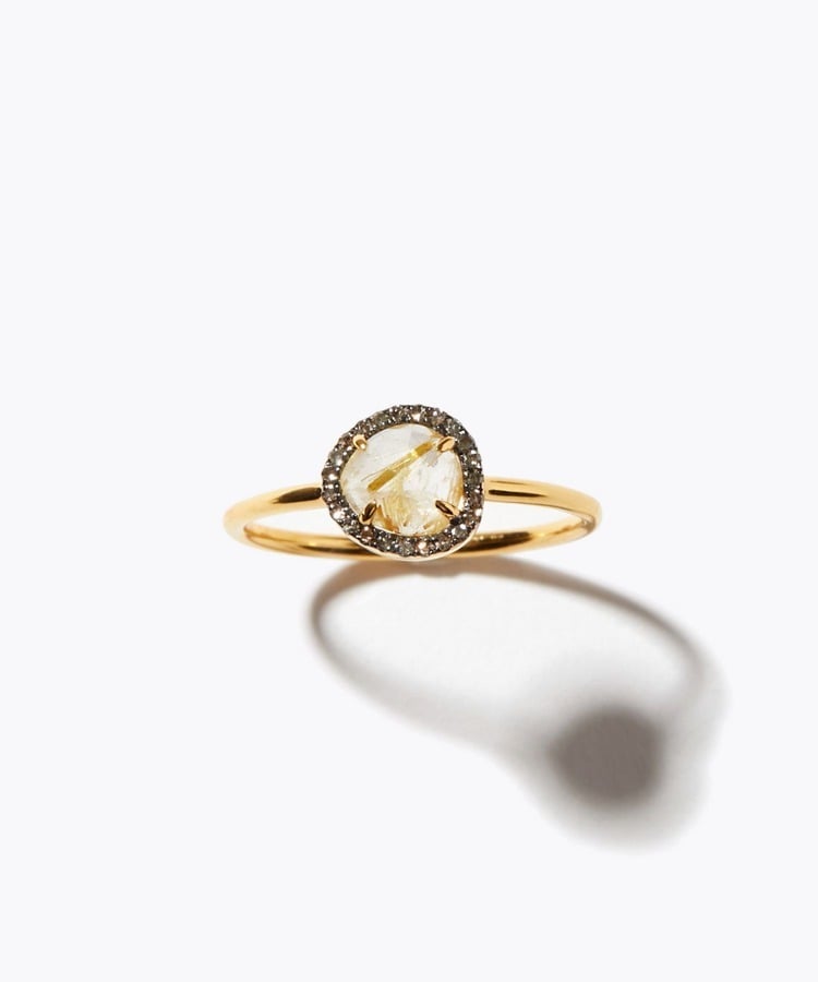 パヴェ リング | アクセサリー・ジュエリー|ARTIDA OUD(アルティーダ