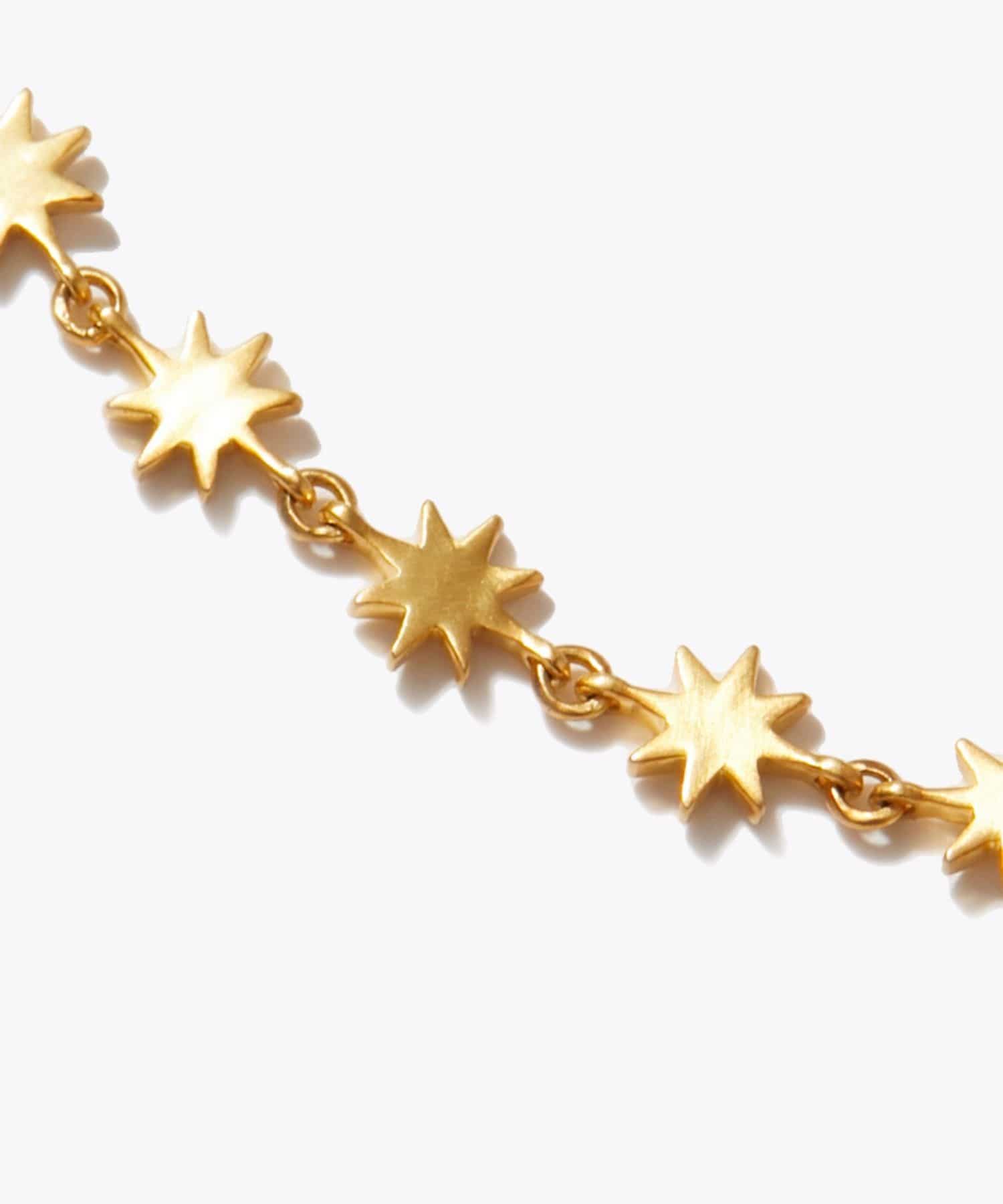 ancient] lakshmi star bracelet｜ARTIDA OUD（アルティーダ ウード）