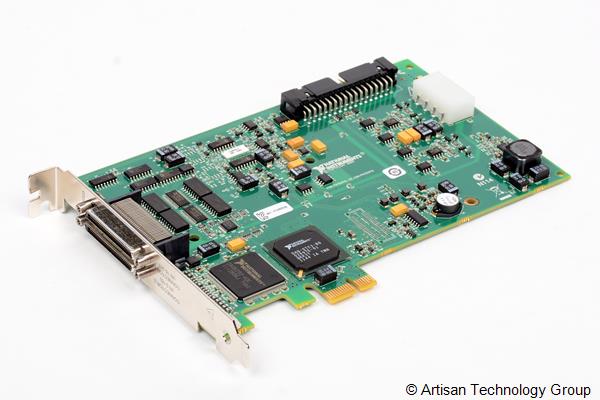 NI PCIe-6323 (DAQ X Series Multifunction I/O Device) | ArtisanTG™