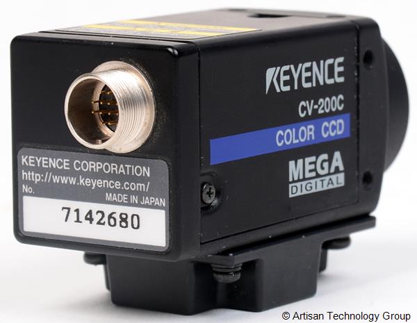 CV-200C Keyence (Digital 2-Million-Pixel Color Camera) | ArtisanTG™