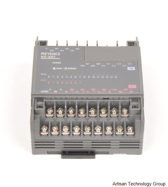 KV-16R Keyence (Programmable Logic Controller) | ArtisanTG™