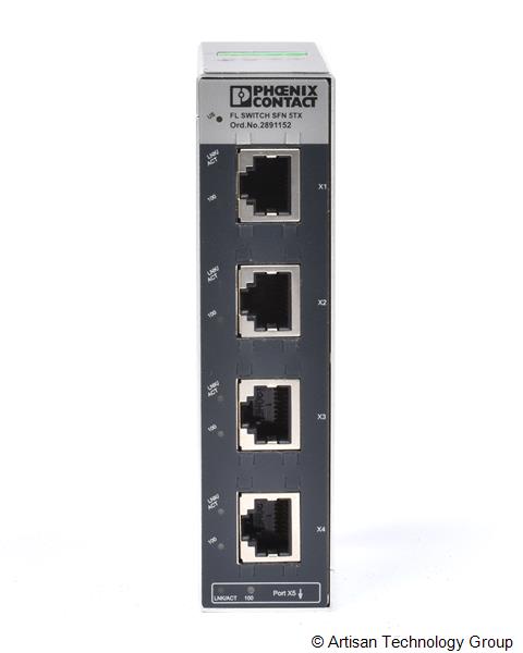 FL SWITCH SFN 5TX Phoenix Contact (Industrial Ethernet Switch
