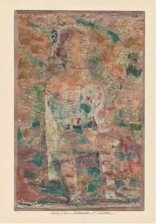 兵庫県立美術館 || 「パウル・クレー展」創造をめぐる星座。Paul Klee
