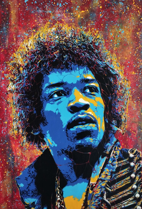 Jimi Hendrix 