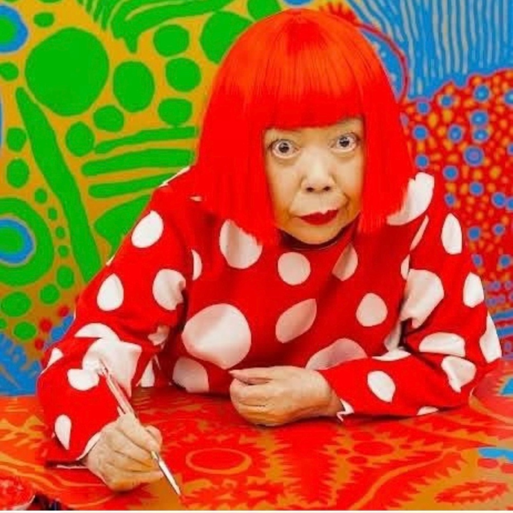 驚愕 | インフィニティ・ミラー・ルーム：草間彌生の果てしない夢の