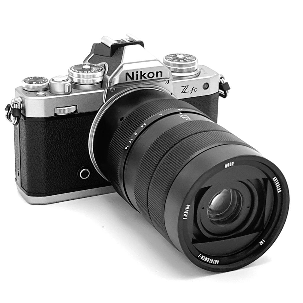 ARTRA LAB ARTOLUMEN 60mm F2.8 2X Macro (Full Frame) – Artra Lab