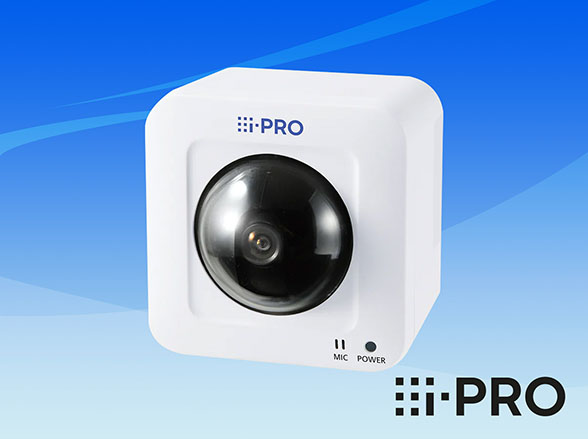WV-B51300-F3 i-PRO 2MP(1080P) 屋内パンチルトカメラ アイプロ (BB