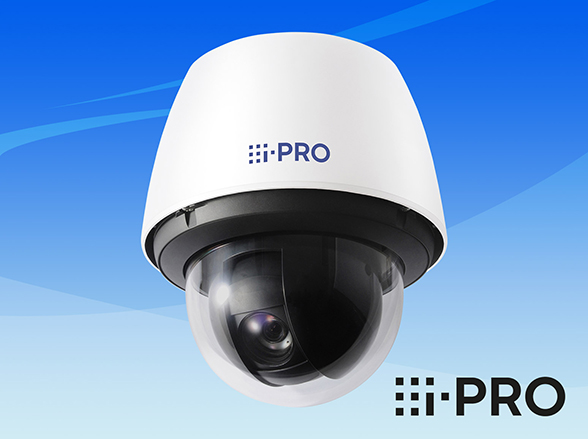 WV-S65340-Z4K i-PRO 2MP(1080P) 40倍 屋外PTZ AIカメラ(耐重塩害